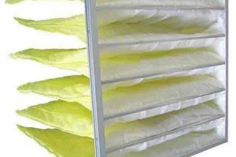 袋式空氣過濾器金屬框架的設(shè)計(jì)構(gòu)想(初效、中效、高效)